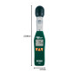 Extech HT30 Appareil pour mesurer stress thermique WBGT