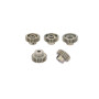 Fasizi Lot de 5 pignons 48DP 26T 27T 28T 29T 30T pour moteur sans balais de voiture 1/10 RC