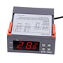 Fasizi Digital STC-1000 Thermostat de contrôle de température tout usage 220 V avec capteur