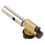 Torche à Gaz Chalumeau de Cuisine Torche de Soufflage de Flamme Pistolet pour Cuisson Barbecue Camping Randonnée Soudage