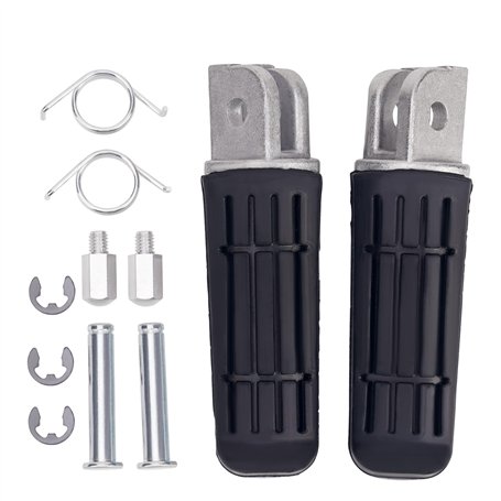 Road Passion Moto Repose Pieds à Pédale Pied