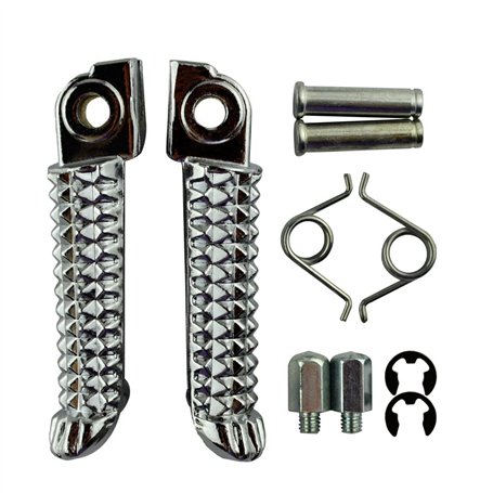 Road Passion Moto Repose Pieds à Pédale Pied