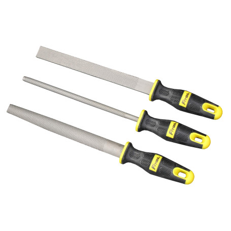 Lime à bois pour râpe