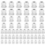 60pcs Presse Étoupes Étanches M12 M16 M20 M25 M32