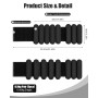 Poids Musculation en Silicone
