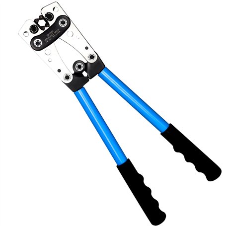 Pince à sertir pour cosses de câble jutyum - Pince à sertir - Pince à sertir - Pince à sertir AWG 10-0