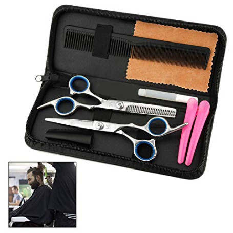 Xrten 6Pcs Kit Coiffure Complet