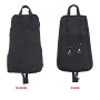 Xrten Sac Housse de Transport en Tissu Oxford Etanche Durable pour Housse de Tambour Accessoire - Noir