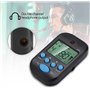 iPobie Mini Métronome Numérique Multifonction, Métronome de Tempo Numérique pour Piano, Violon, Guitare