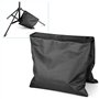 Neewer® 2* Contrepoids Photographie Sandbag Studio Vidéo Sac de Sable pour Stand Lumière Statif Cheville Trépieds Boom Bras