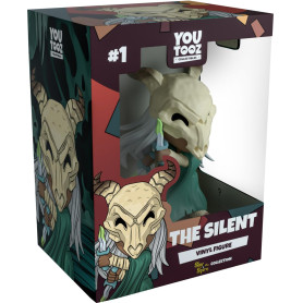 Youtooz - Slay the Spire: The Silent Youtooz - Slay the Spire: The Silent