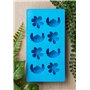 Disney Lilo & Stitch Shaped Ice Cube Tray