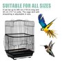 Housse pour Cage Oiseau