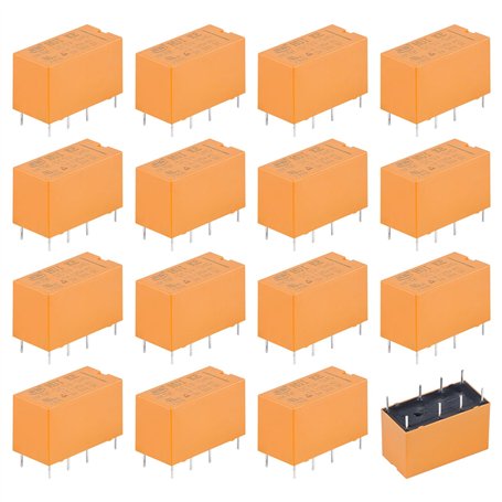 PCB Mount Power Relay Coil