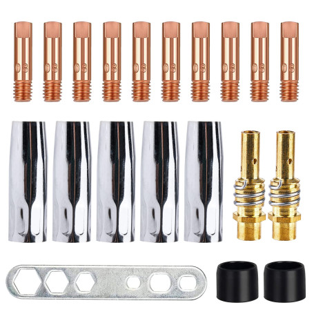 Kit de Torche de Soudage