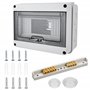 Coffret Electrique Etanche Exterieur: Boîte Etanche Electrique Exterieur IP65