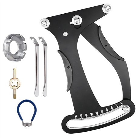 Jauge De Tension De Rayon De Vélo