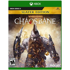 Warhammer: Chaosbane - Slayer Edition for Xbox Series X