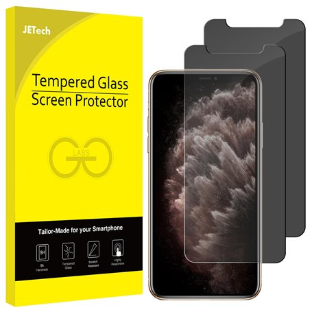 JETech Protection Écran pour iPhone 11 Pro