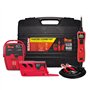 Power Probe PPKIT03S Kit de Test de Circuits Électriques Power Probe 3 et Localisateur de Court-Circuit ECT3000B avec Cccessoire