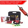 Power Probe PPKIT03S Kit de Test de Circuits Électriques Power Probe 3 et Localisateur de Court-Circuit ECT3000B avec Cccessoire