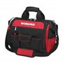 WORKPRO Sac à Outil avec 39 Poches 42 x 25 x 34 cm