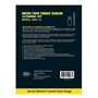 UES M43 Micro Four Thirds 4/3 (MFT) Lot de 14 tampons de Nettoyage pour capteur et 15 ML de Liquide nettoyant pour appareils Pho