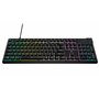 Corsair K55 Core Clavier de Gaming Filaire à Membrane RVB – Commutateurs Silencieux et réactifs – Résistance aux éclaboussures –