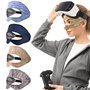 TiMOVO 4PCS Masque VR pour Les Yeux pour Meta Quest 3/Quest 3S