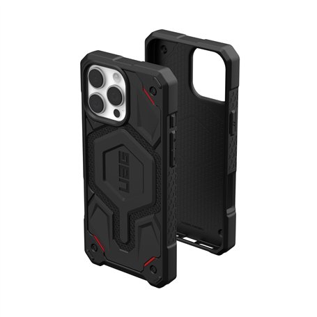 Urban Armor Gear Monarch Pro Case Compatible Apple iPhone 16 Pro Max Housse (Compatible avec Le Chargement sans Fil/la Recharge
