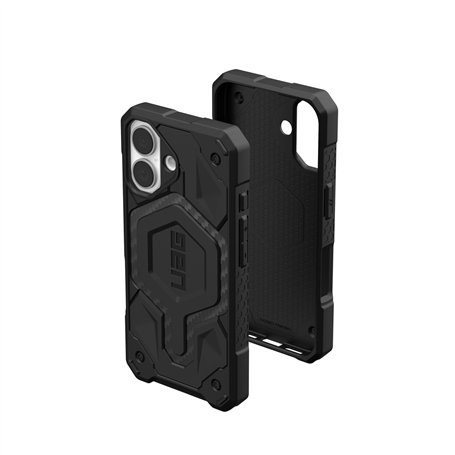Urban Armor Gear Monarch Pro Case Compatible Apple iPhone 16 Étui (Chargement sans Fil/magnétique Compatible
