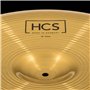 Meinl Cymbals HCS Cymbale China 18 pouces (45,72cm) pour Batterie – Finition Traditionelle en Laiton, fabriquée en Allemagne (HC