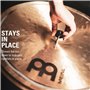 Meinl Cymbals Etui rigide de cymbales professionnel 22 pouces (55,88cm) pour 9 cymbales – fourni avec 8 séparateurs en mousse et
