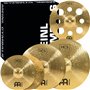 Meinl Cymbals HCS Set de Cymbales Etendu avec Hihat 14"