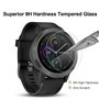 OOTSR (Lot de 3 Protection d'écran pour Garmin Vivoactive 3, Film Protecteur d'écran en Verre trempé pour Garmin Vivoactive 3 [N
