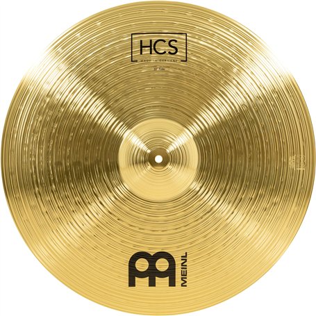 Meinl Cymbals HCS Cymbale Ride 22 pouces (55