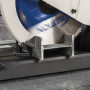 Evolution S355Cps - Scie à Tronçonner en acier Industriel de 355 mm - Finition Instantanée, sans Chaleur, sans Bavures et sans É