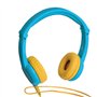 Lunii - Casque Audio Bleu - Compatible avec Ma Fabrique à Histoires - pour Les Enfants de 3 à 8 Ans