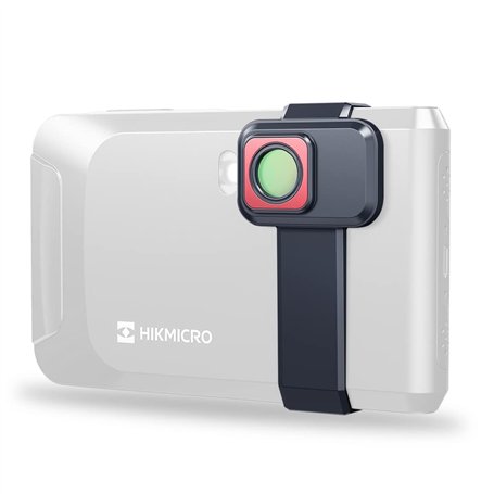 HIKMICRO Objectif macro pour caméra à imagerie thermique
