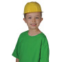 Accessoires Anniversaire Enfants Construction - (Pack de 24) Chapeaux de Fête de Construction et Sac Cadeau - (12) Casque Chanti