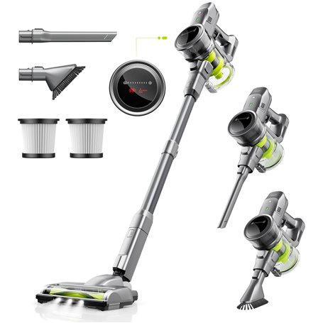 kalado Aspirateur sans Fil 26000pa