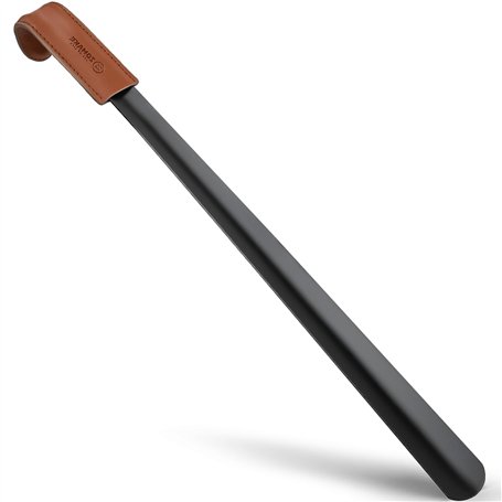 ZOMAKE Chausse Pied Long Manche - 23inch Chausse Pieds Long Metal