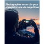 WOLFANG Appareil Photo numérique, caméra Enfant 2,7 K pour Photographie, vlogging compacte 50 MP, caméra vidéo Zoom numérique 16