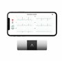 AliveCor KardiaMobile 6L | Le Moniteur ECG Personnel connecté à 6 dérivations. Détectez la Fibrillation auriculaire en Seulement