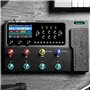 VALETON Pédale d'effet guitare basse Multi-effets Processeur Amp Modélisation IR Cabinets Simulation avec FX Loop MIDI I/O Expre