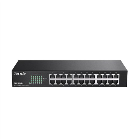 Tenda TEG1024D Commutateur Gigabit 24 Ports