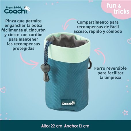 Harnais pour Chien Coachi