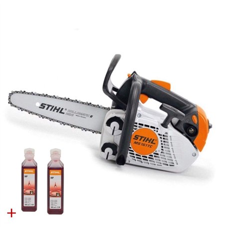 Stihl MOTOSEGA MS 151 TC 1/4" BARRA 25 CM