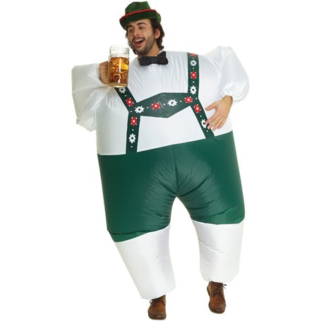 Morph Gonflable Costume