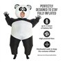 Morphsuits Mckgipa Panda géant gonflable Déguisement pour – Taille Unique